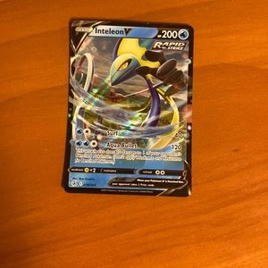 Selling a Inteleon V Rapid strike